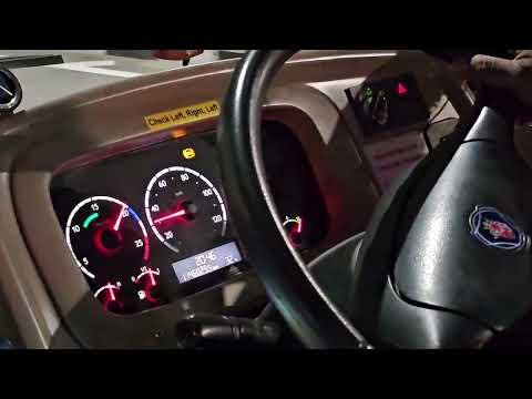 [SBST] (POV)  VERY LOUD ZF KICKDOWN-SBS8105E E4 SCANIA K230UB