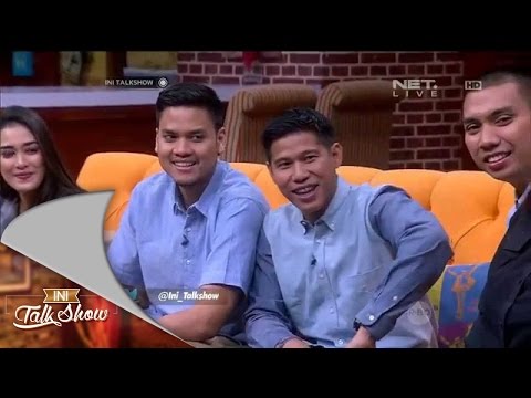 Ini Talk Show 30 September 2015 Part 4/6 - RAN, Andania Suri, Anna Brethoinere