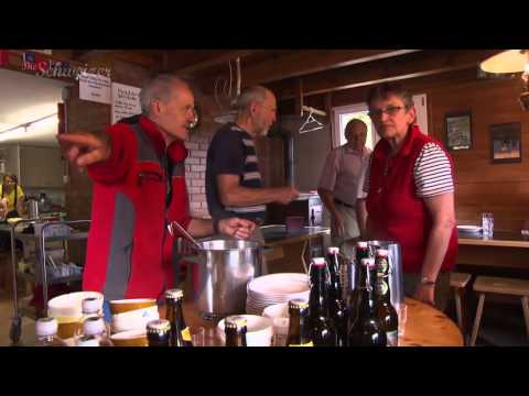 Saisoneröffnung auf allen drei Hütten