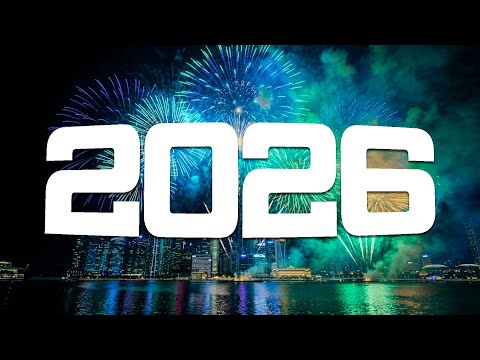 New Year Music Mix 2026 ♫ Top Songs 2025 Party Mix ♫ Happy New Year Songs ♫ New Years Eve Music