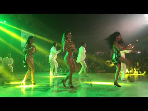 Brasil Samba Congress 2018. Team Patrick Carvalho.