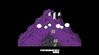 COMMODORE 64 =+ GRAYHAWK - SPECIAL EDITION