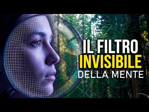 👁️ Non Vedi la Realtà? Il Filtro Invisibile che Cambia la Tua Vita 🧩