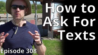 How to Ask for Short Messages // Random Topic 308