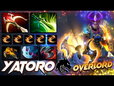 Yatoro Luna - TI CHAMPION - Dota 2 Pro Gameplay [Watch & Learn]