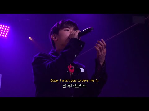 제발 날 무너뜨려줘.. 💛💔👂 Gallant x Tablo x Eric Nam - Cave Me In  [가사/자막/해석/lyrics/리릭비디오]