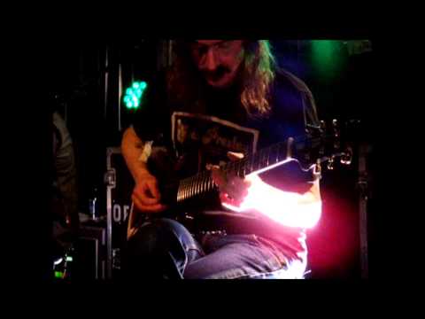 Opeth at Nefertiti Jazz Club in Göteborg (Dec. 3, 2012)