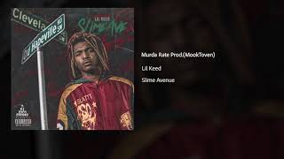 Lil Keed -Murda Rate Prod.(MookToven)
