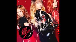 퍼펄즈(Purfles) - 나쁜여자(Bad Girl)