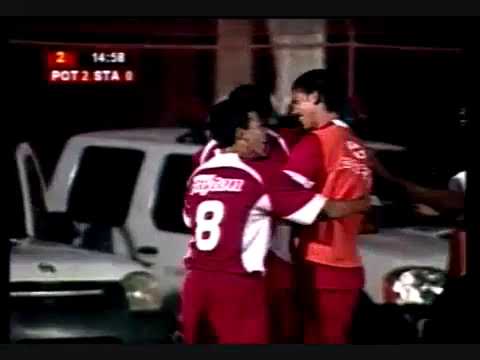 Potiguar de Mossoró 3 x 0 Santa Cruz - Brasileiro-3ª Divisão 2008