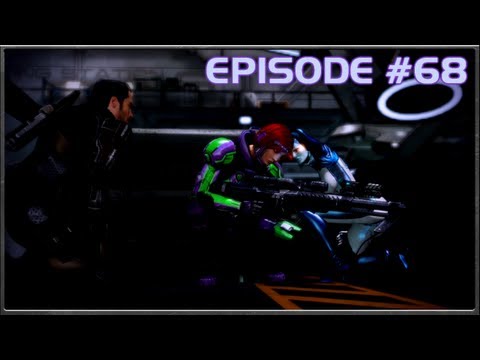 Mass Effect 3 - Assault On Cerberus HQ - Episode 68