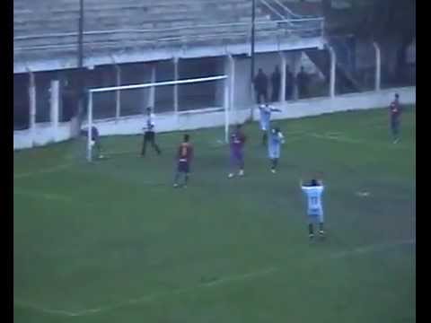 TDI 2012  DEP. AGUILARES 3  0 SAN LORENZO_