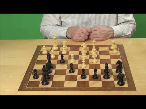 Nimzo-Indisch Ld2 Variante