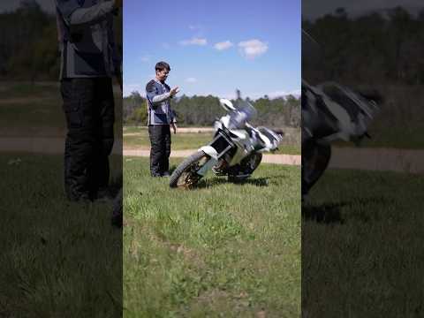 Que valent les équipements (de série !) de la Kove 800X Pro ?