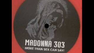 Structure - Struc Eight - A1 - Madonna 303 - I Love You More Than Sex Can Say  (Tribal Jam Mix)