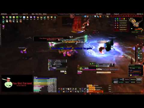 Siege of Ogrimmar - General Nazgrim 10-man Normal