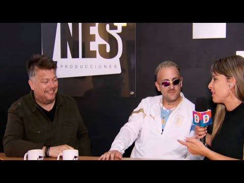 "Uruguayo hasta las venas": la canción elegida para representar a Uruguay en Catar