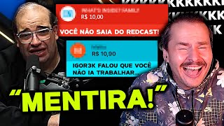SACANI revela porque o CIÊNCIA SEM FIM ACABOU (a verdade)