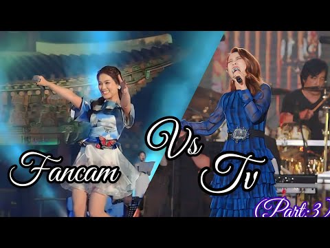 Sohyang televised vs recording (part:3)