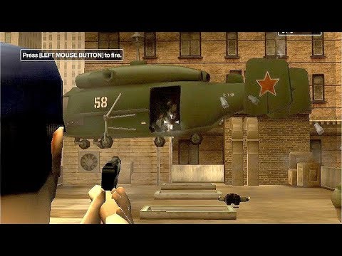Freedom Fighters Walkthrough Game play Part 1 [Manhattan Invasion]