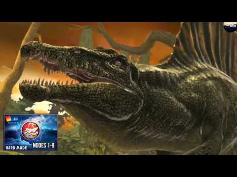 Isle of Trials HARD MODE Nodes 1–9 | Season 2.2 Playthrough!