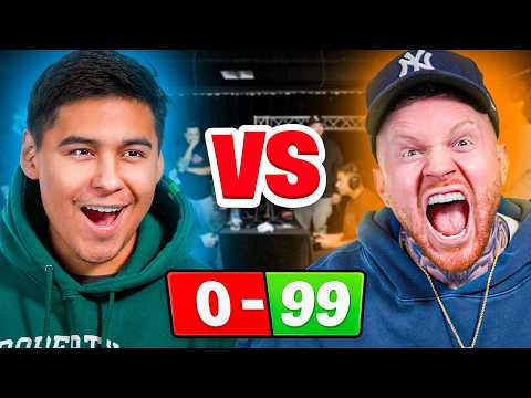 Can Shotzzy Beat A Gamer 100 Times Without Dying?