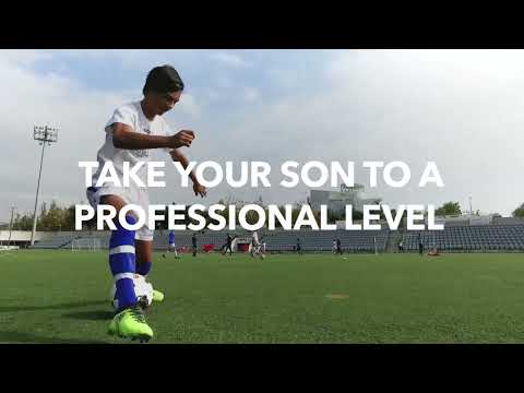 Challenge your son to experience unique international competitions