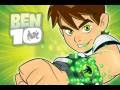 Ben 10 MouthOff | iPhone game app trailer 