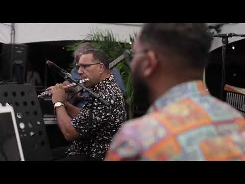 El Reloj - Quarteto: Lazaro, Kyle, Christopher & Reno | Live @ Musica di Antes