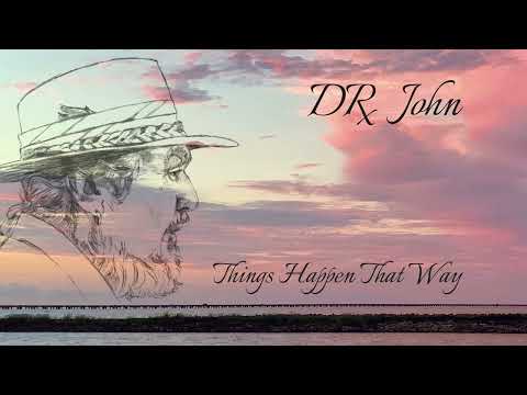 Dr. John - Ramblin’ Man (Official Audio)
