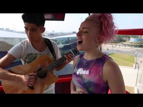 Naughty Boy - La La La ft. Sam Smith (Rhea Dean cover)