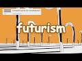 Futurism By Muse Otamatone Cover