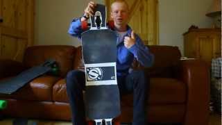 Longboard Review: Original Skateboards Dropped Freeride 41