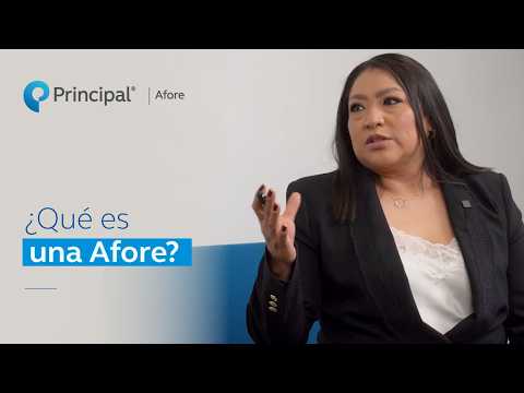 Webinar: ¿Qué es una afore?