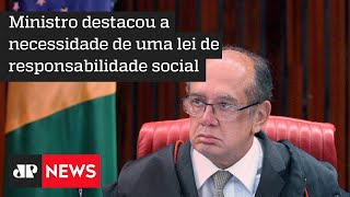 Gilmar Mendes cobra gestores públicos sobre tragédia na Bahia