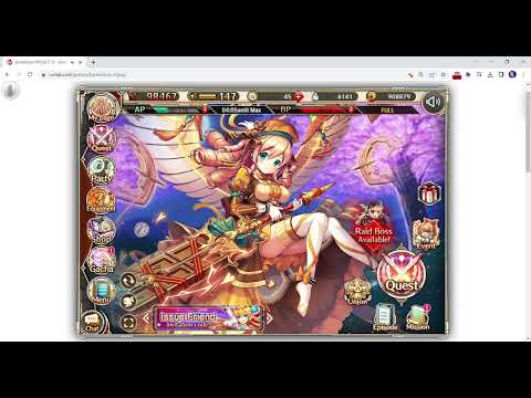 Kamihime PROJECT R - Basic Explanation on the Game's Gacha System