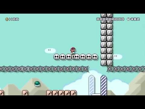 Rihanna's hot new single $$$$$$♥ by _ryan(ºεº) - NEW RECORD! - SUPER MARIO MAKER - No Commentary