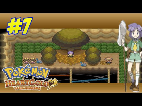 Guida Pokémon Heart Gold parte 7 - La Seconda Medaglia