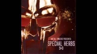 Metal Fingers - Peach Extract