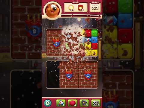 Toon Blast Level 2663