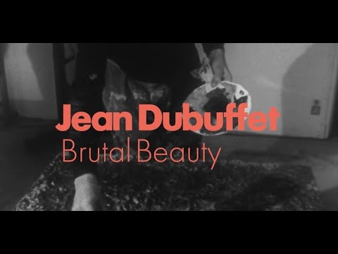 Jean Dubuffet: Brutal Beauty