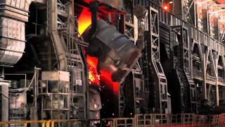 isdemir demir - çelik fabrika, iron - steel factory