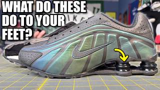 What Are Nike Shox And Will They Wreck Your Feet?