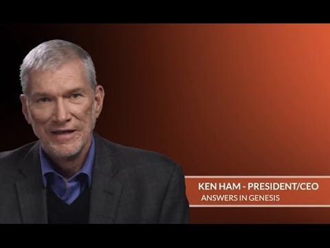 Ken Ham on the Debate with Bill Nye