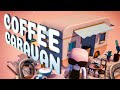 PLATEUP BUT ONLY SERVING COFFEE! - COFFEE CARAVAN