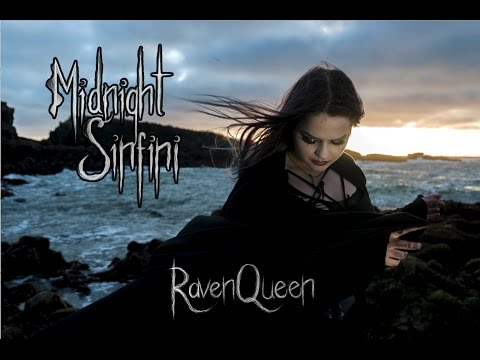 Midnight Sinfini Raven Queen (Official Music Video)