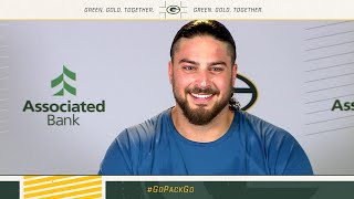 Bakhtiari Approaches Rehab With 'Attack Every Day' Mentality video