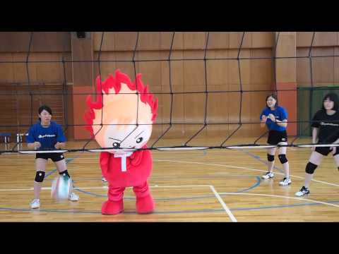帝京大学八王子キャンパス 「てぃーぼーチャレンジ」