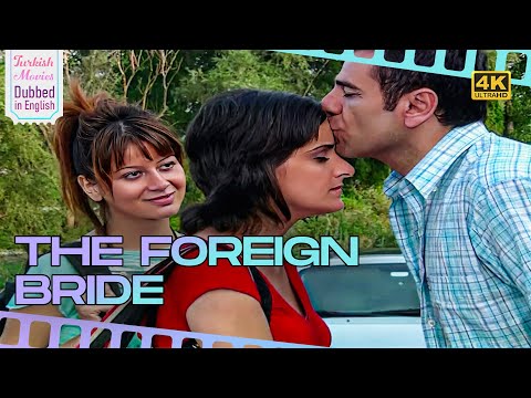 The Foreign Bride - Turkish Movies Dubbed in English - 4K - Annemin Gelini