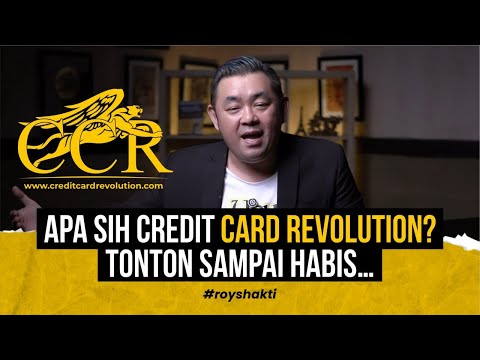 QnA: What is the Credit Card Revolution? Watch Until the End...